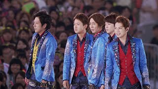 ARASHI  Happiness Official Live Video [upl. by Gerge]