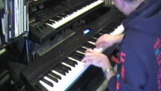 Casio Privia PX330  Max Tempia Happy Hour parte 4 [upl. by Nylisoj]