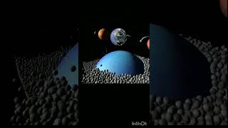 How many moons does the eight planets have shorts youtubeshorts shortvideo nasa viral facts [upl. by Annairba]