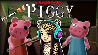 jugando piggy segunda parte [upl. by Leak]