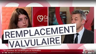 TAVI  les spécificités du parcours patient dans le remplacement valvulaire  JE SFC 2019 [upl. by Perkins]