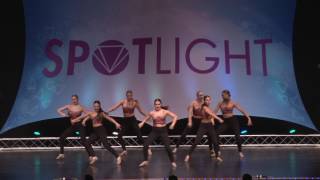 Best Jazz  WHOS THAT CHICK  Dance Connection PAC St Louis MO2 [upl. by Alyks]