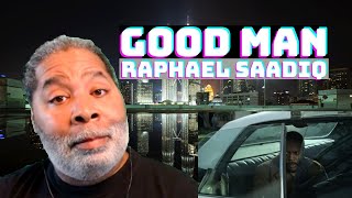 Raphael Saadiq  Good Man Video reaction [upl. by Ramhaj]