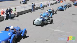 Bugatti Grand Prix 2010 at Laguna Seca [upl. by Arriec]