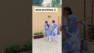 Kinza Saleem Fun With College Frends viral shorts kimzasaleem [upl. by Niad793]