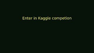 kaggle kernel tutorial [upl. by Einna]