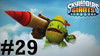 Skylanders Giants Wii U Coop  Heroic Challenges  Set 8 of 9 [upl. by Thorlay694]