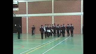 Provinciale wedstrijd voor drumband en tamboer majoor 2008  deel1 Otegem [upl. by Sudhir619]