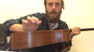 Paracetamolo  Calcutta  tutorial chitarra [upl. by Acisey]