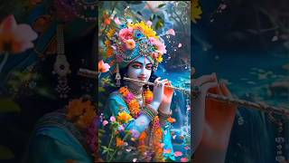 Adharam Madhuram Hindi Version  shortstutas ytshorts Krishna Janmashtami Special Bhajan [upl. by Jonny]