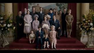 The Crown 2x10 ending  quotFor Christs sake Take the photoquot [upl. by Doreg783]