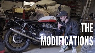 Interceptor 650 Mods Why Its Time To Say Goodbye [upl. by Kirch]