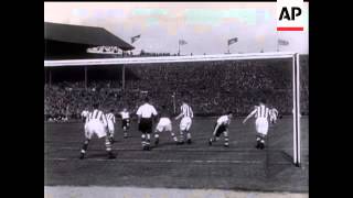 FA Cup Final 1938 [upl. by Elrae]