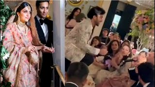 Maryam Nawazs Son Singing  Nikkah Ceremony [upl. by Eleonora]