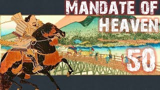 Lets Play EU IV  Mandate of Heaven 121  Ashikaga 50 Ironman German HD [upl. by Aym750]