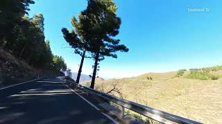 Gran Canaria  Tour  nach Artenara [upl. by Caniff477]