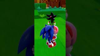 Help Sonic Whose Friendship With Shadow Is Broken frendship shorts trending anime [upl. by Ahsikrats969]