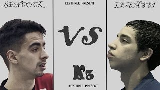 LEAMSSI VS SOUFIANE BENCOK HD [upl. by Ruscio]