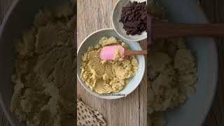 Cookie dough bites keto  Receta Keto con Laura [upl. by Venetis560]