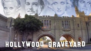 FAMOUS GRAVE TOUR  Forest Lawn Glendale 2 Clark Gable Elizabeth Taylor etc [upl. by Almire696]