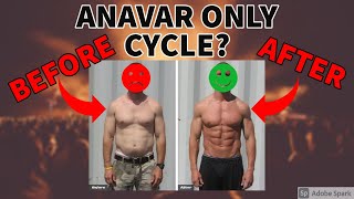 Anavar Only Cycle  Everything You Need To Know About Anavar [upl. by Eeima398]