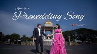 Koodi Itta Prewedding Song  Sachith  Roja  as clicks [upl. by Jenilee]