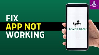 Lloyds Bank Mobile Banking Not Working How to Fix Lloyds Verification Not Working Today 2024 [upl. by Handbook681]