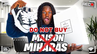 Do Not Buy Maison Miharas Until You Watch This really uncomfortable [upl. by Peers]