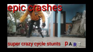 Stunts fail  epic stoppie fail  viral stunt stuntrider avengers gaming18 [upl. by Ainod]