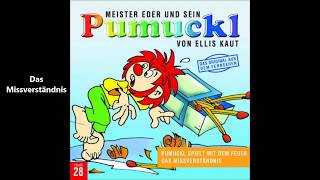 Das Missverständnis quotDer Katerquot  Meister Eder und sein Pumuckl  Kinder Hörspiel CD Hörbuch [upl. by Crist]