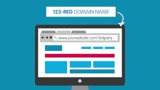 How to create a TXT record  123reg Support [upl. by Winonah]