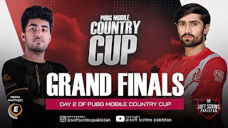 SSP PUBG MOBILE COUNTRY CUP GRAND FINALS  DAY 2 [upl. by Porta]