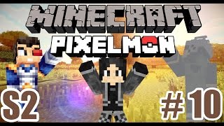 FR Pixelmon S2 Episode 10  Ronflex  Série multi  MOD Pokemon Minecraft Français [upl. by Nitsirhc]