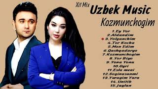 Uzbek Music 2022 Eng zor qoshiqlar 2022 Uz mp3 2022 [upl. by Aihn]