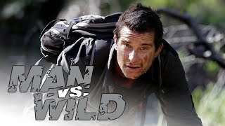 Man Vs Wild Hindi  Discovery 262 Mulchand Official [upl. by Akins323]