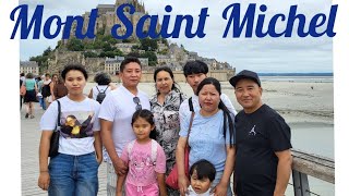 Vacation to Mont Saint Michel [upl. by Rahab]