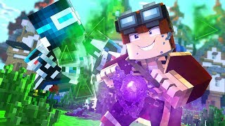 The FINALE Battle   Minecraft Legends  Roleplay SMP Episode 8 Finale [upl. by Anaira]