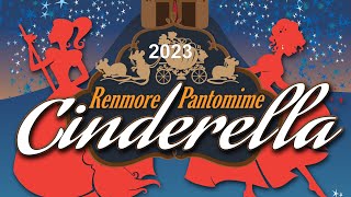 Renmore Pantomime excerpts from Cinderella 2023 [upl. by Cann]