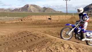 Motocross Jumping Basics  Part 1  Tutorial for beginners  MX Jumping Techniques [upl. by Dyoll]