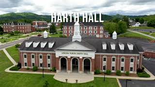 Harth Hall Tour  University of the Cumberlands [upl. by Llehsal899]