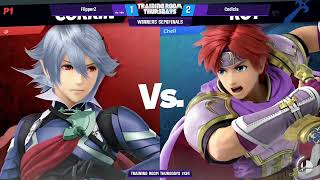 TRT 140 WS FlipperZ Byleth Corrin vs Codicia Roy [upl. by Egide831]