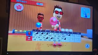 Playing Wii Sports Resort Part 2 [upl. by Arlo]