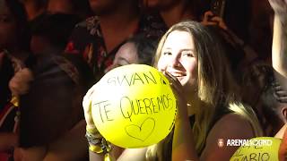 FYAHBWOY  ARENAL SOUND 2018  NEGRITA STAGE [upl. by Behlau789]