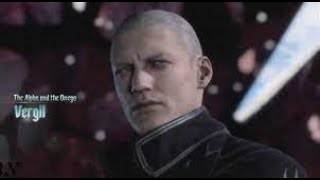 Dmc5 first BALD vergil combo [upl. by Sylvester]