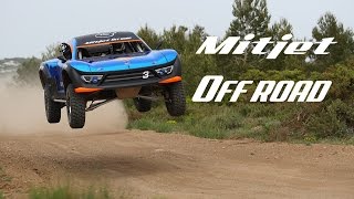 Premiers essais de la Mitjet Off Road  First tests of the Mitjet Off Road [upl. by Ayian]