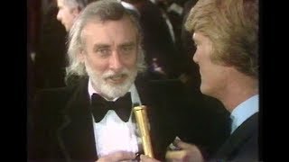 Spike Milligan interview  Funny interview  Royal film premier  1974 [upl. by Ahgiel952]