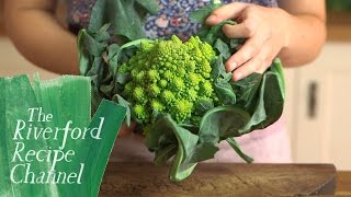 How to Cook Romanesco [upl. by Heidt]