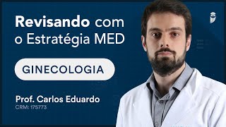 Doença Inflamatória Pélvica DIP  Revisando Ginecologia com o Estratégia MED [upl. by Adnovad]