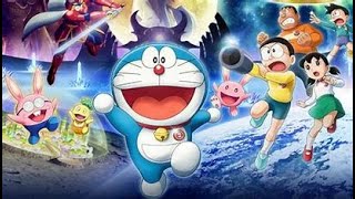 Doraemon Nobitas chronicle of the moon exploration in  Hindi  2024 [upl. by Aniroz]