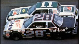 1981 Busch Clash [upl. by Aicilet695]